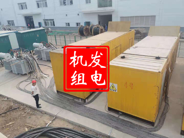 浦东发电机租赁必备常识