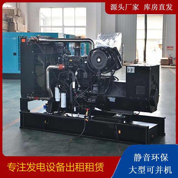 浦东大型发电机出租