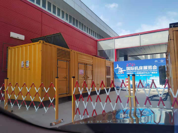 浦东发电车出租-发电机无电压或电压太低怎么办？