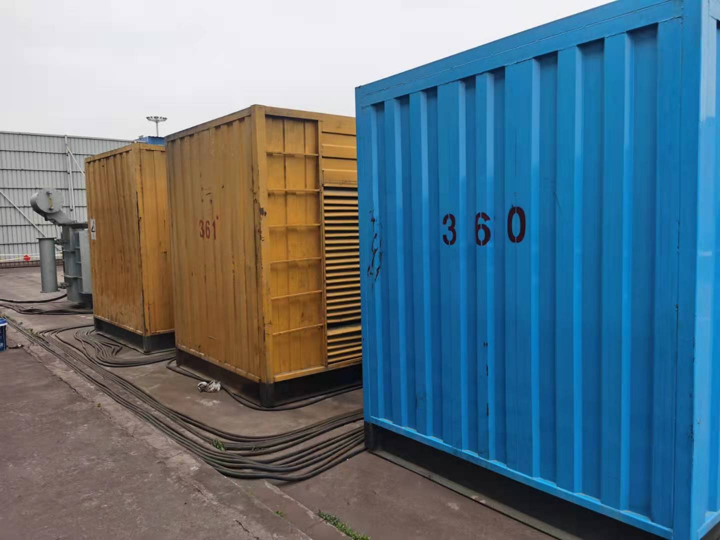 浦东租赁发电车-不同发电机组的性能如何？