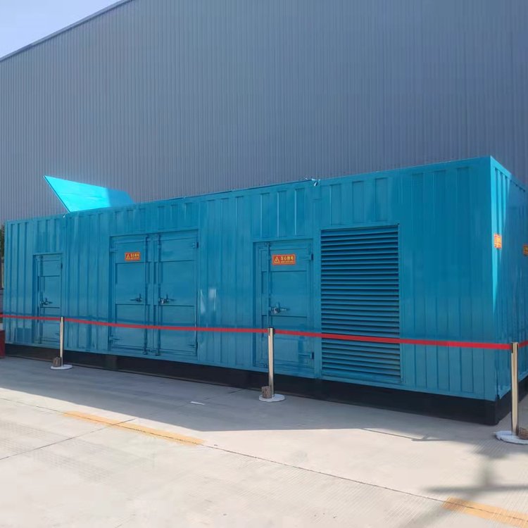 浦东怎样更换柴油发电机组的空气滤清器？