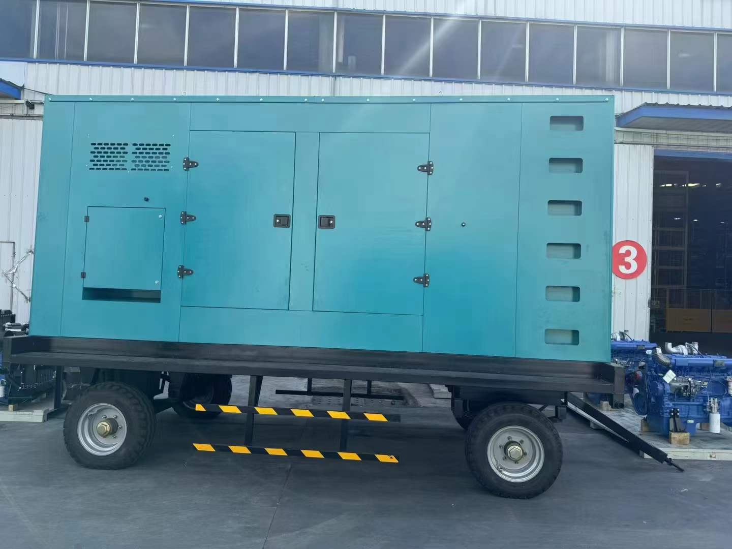 浦东发电机租赁提高发电机性能的具体措施有哪些？
