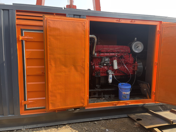 浦东哪些因素会影响 200KW 柴油发电机的燃油消耗率？