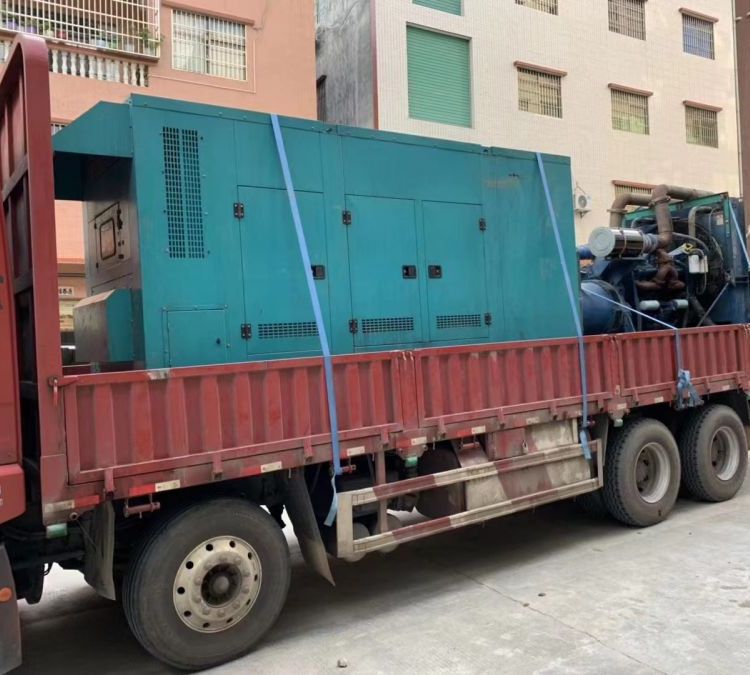 浦东如何在不同负载率下确保 400KW 柴油发电机组的正常运行？