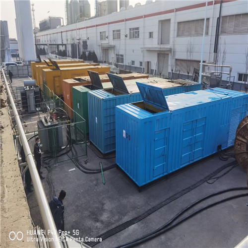 浦东400KW 柴油发电机组的更佳负载率是多少？