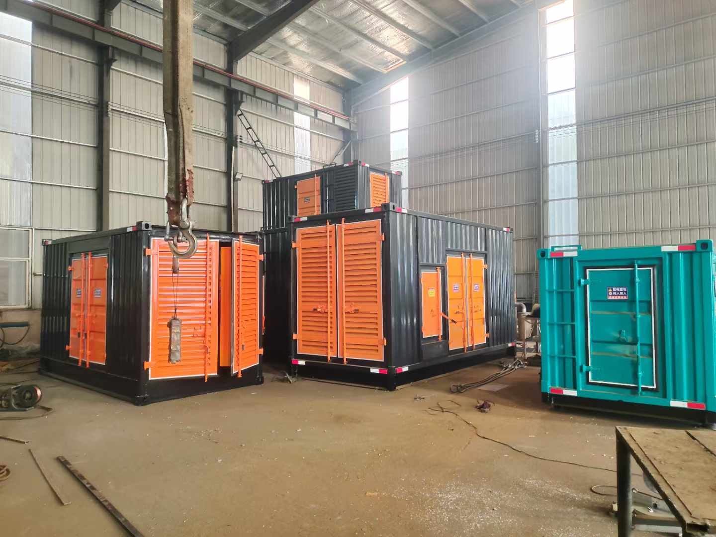 浦东电感性负载运行时提高发电机效率的无功补偿装置有哪些？