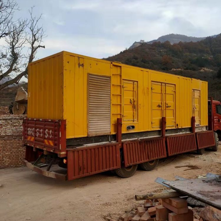浦东200kW 发电机组在带电阻性负载时，输出功率会受到哪些因素的影响？