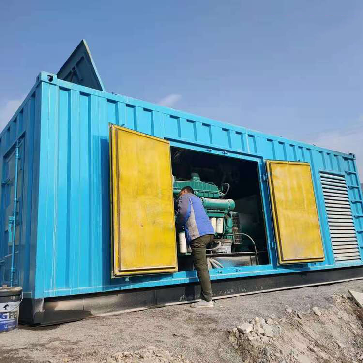 浦东200kW 发电机组可以带多少电阻性负载？