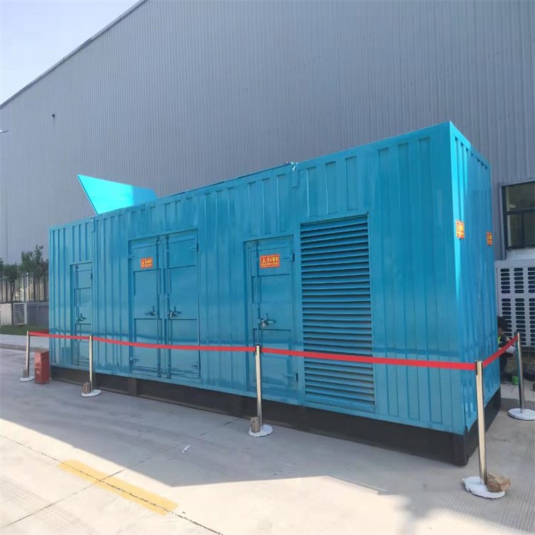 浦东发电机出租发电机电压不稳定是什么原因照成的？