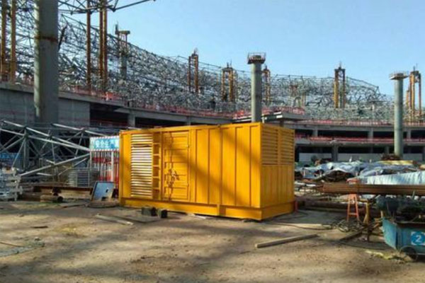 浦东发电机出租如何判断空气滤清器是否需要更换？