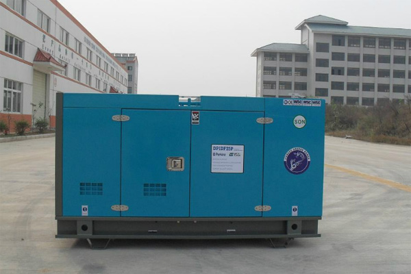 浦东发电机租赁如何正确安装空气滤清器？