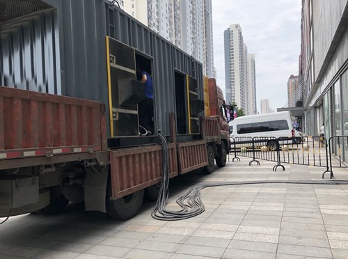 浦东怎样做好柴油发电机组和储能设备的接地系统？