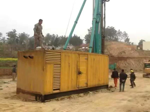 浦东柴油发电机组应用场合有哪些？