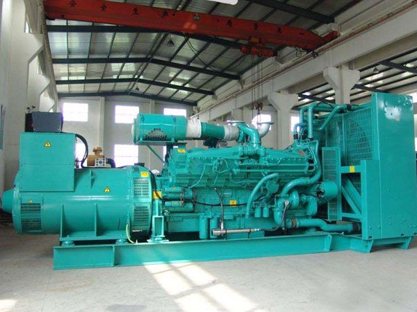 浦东影响800KW发电机组油耗的因素有哪些？