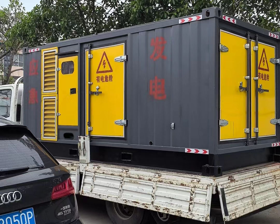 浦东如何确保柴油发电机组3D数模的准确性和可靠性？