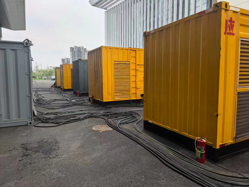 浦东柴油发电机组冬季保养有哪些注意事项？